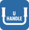 U handle