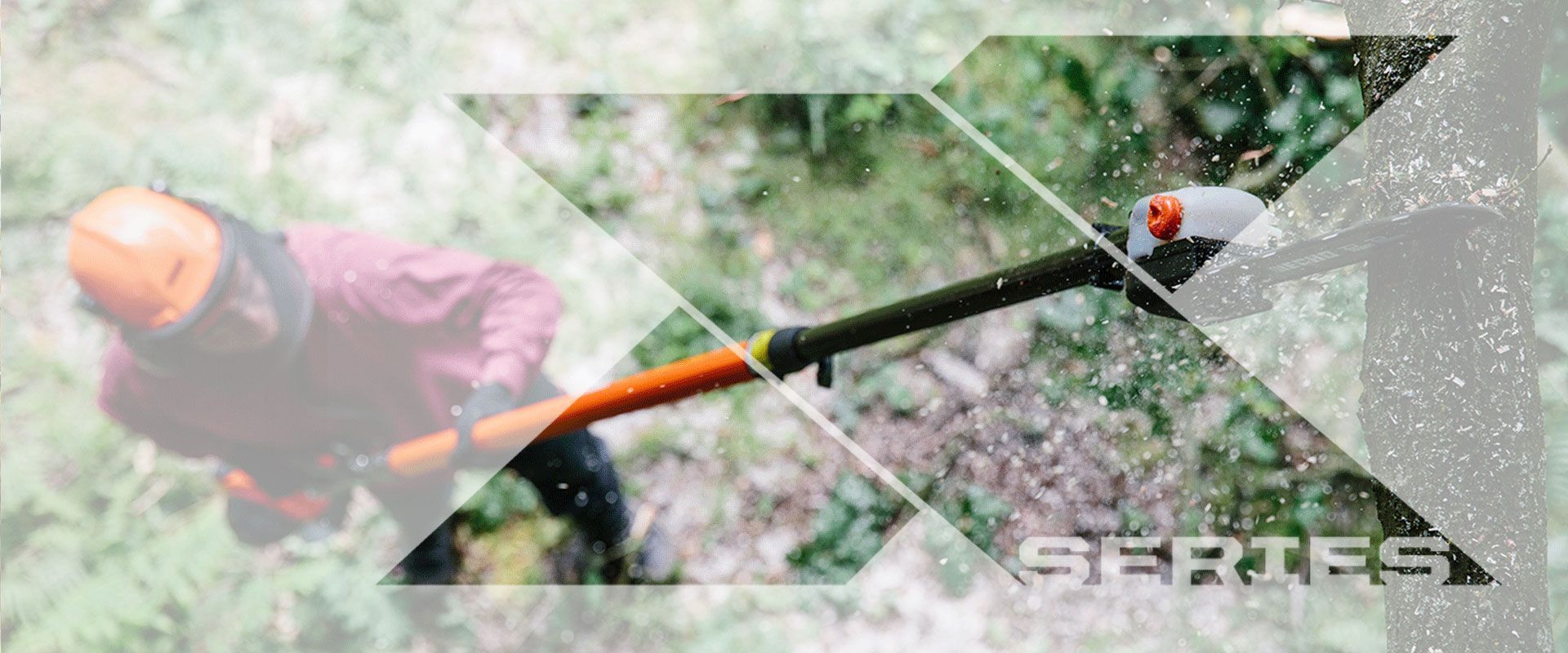 X Series Power Pruner