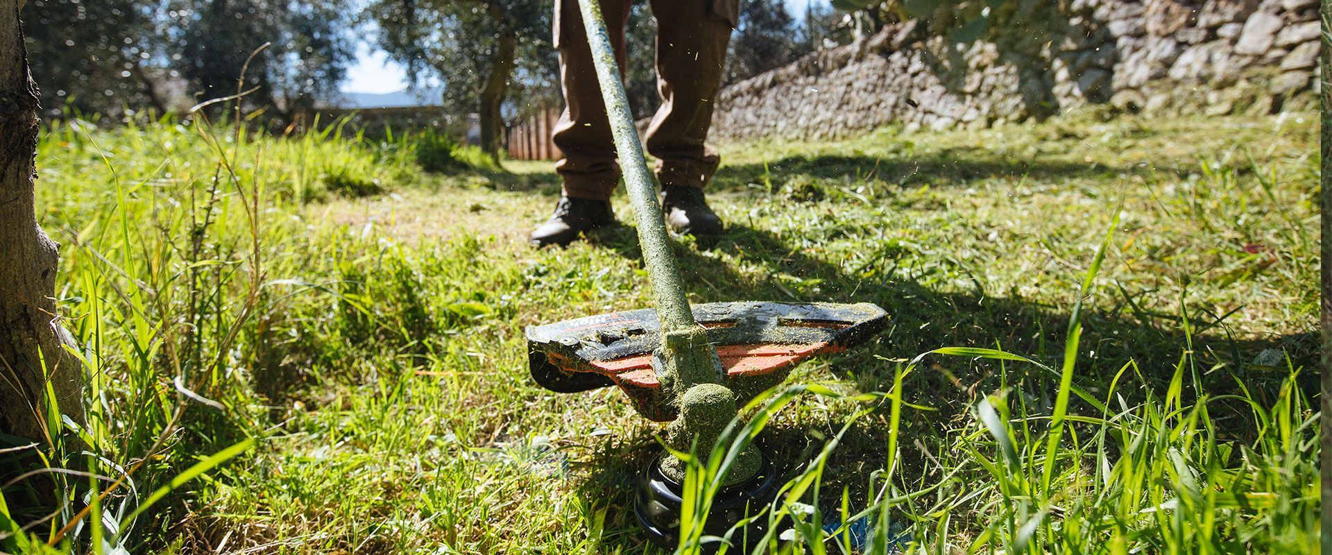 Trimmers & Brushcutters