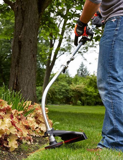 Curved Shaft Trimmer