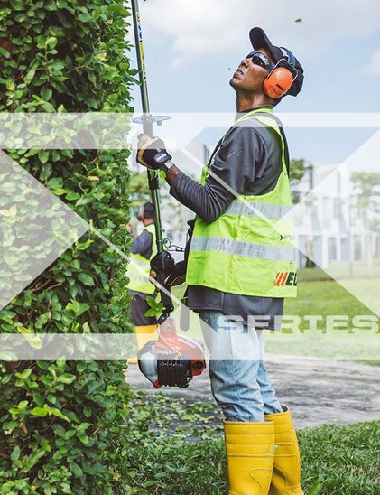 X Series Hedge Trimmer