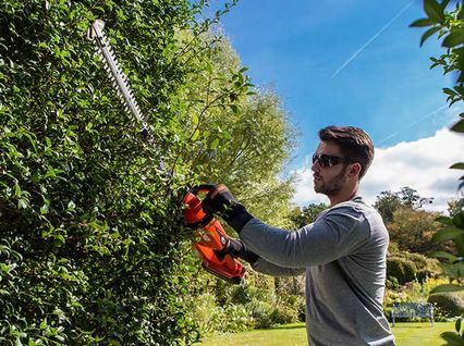 Hedge Trimmers