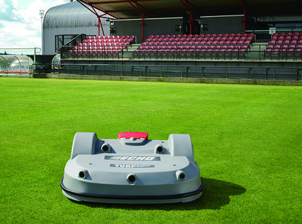 ECHO wins Sports Turf Managers Association's "Innovative Award" ECHO wins Sports Turf Managers Association's "Innovative Award"