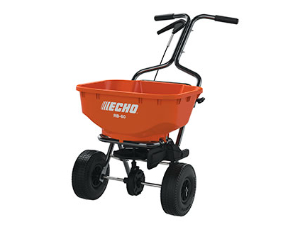 ECHO RB-60 and RB-100W spreaders released.