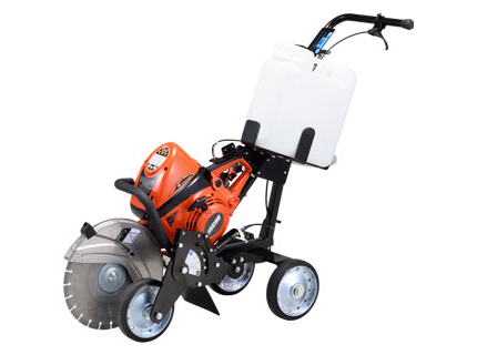 CWT-7410 Engine cutter cart for ECHO CSG-7410ES released.