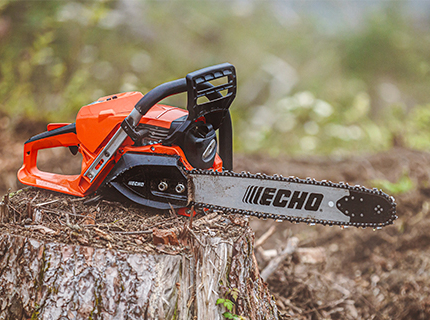 ECHO release CS-4310SX chainsaw ECHO release CS-4310SX chainsaw