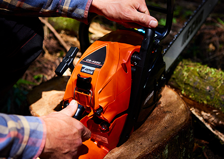 Tips and Tricks for Winterising Your Power Equipment